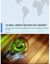 Global Green Technology Market in Construction Industry 2017-2021